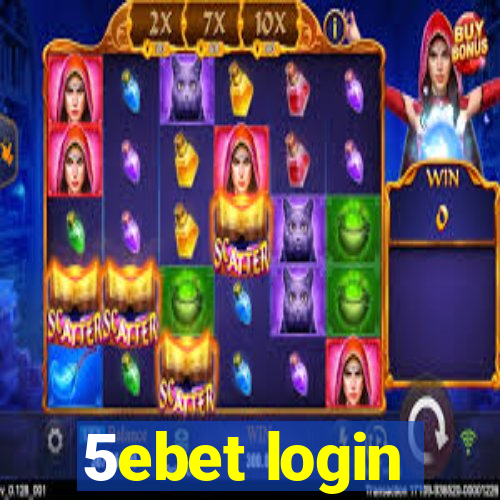 5ebet login